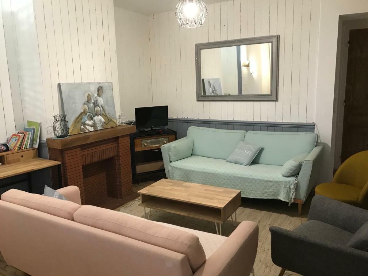 Les Pecheries Le Touquet Exterior photo